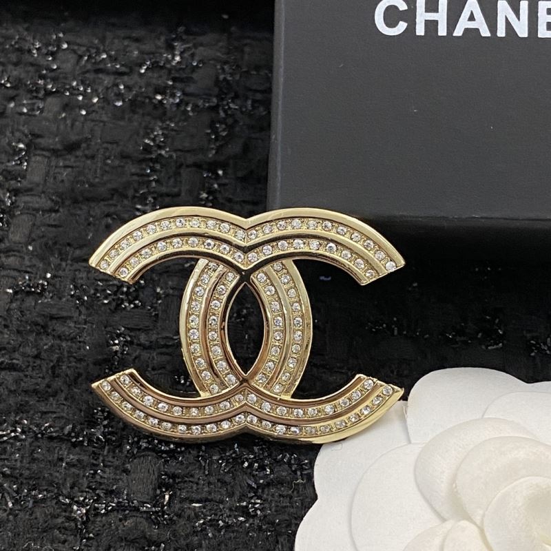 Chanel Brooches